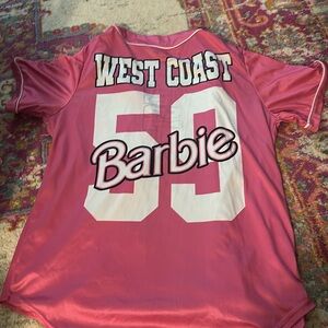 Barbie Jersey